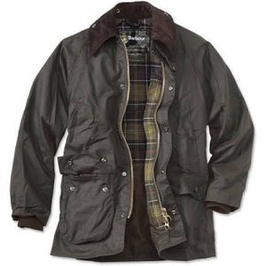 BARBOUR Men’s Classic Bedale Jacket